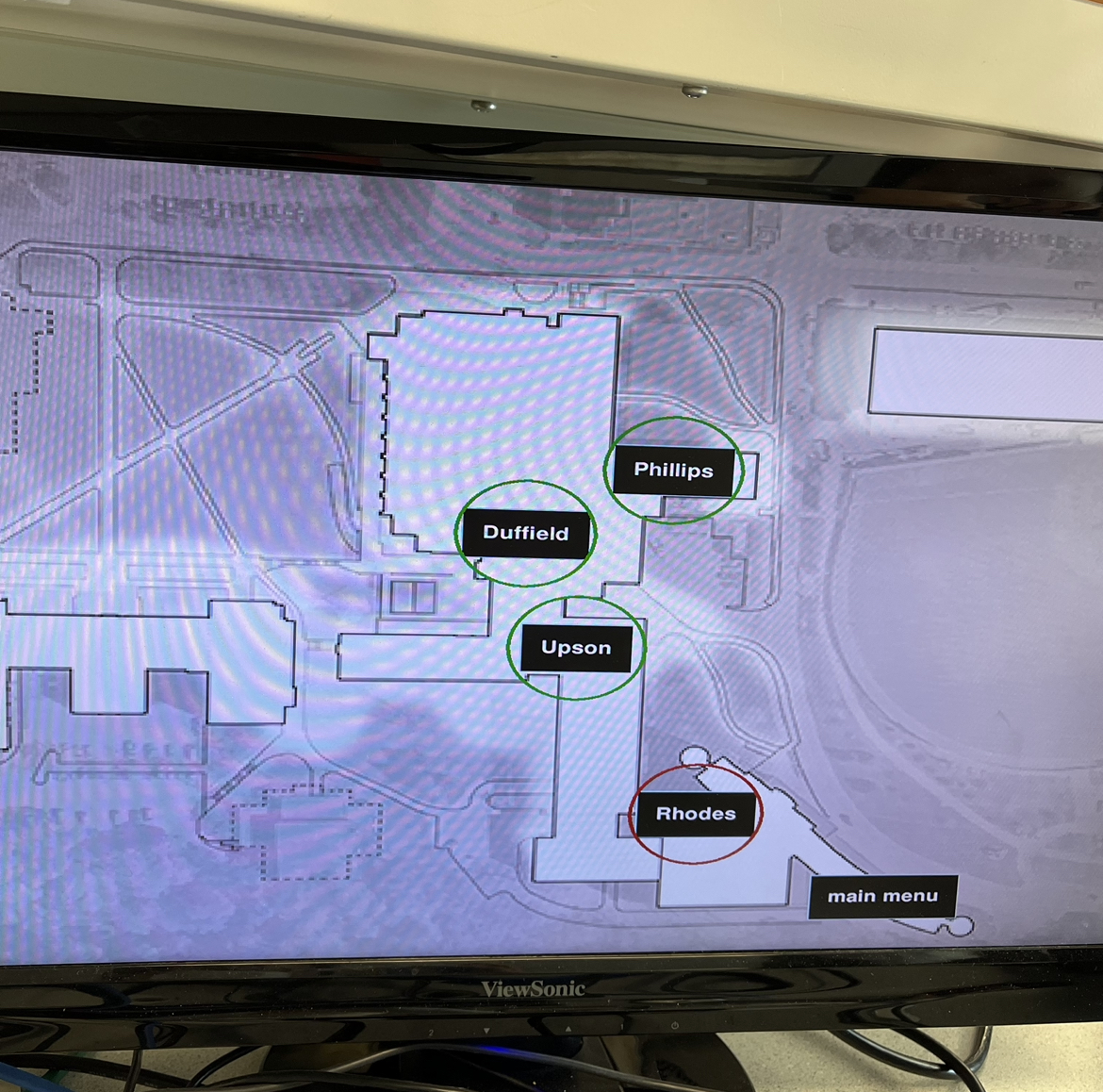 Campus Congestion Preview
