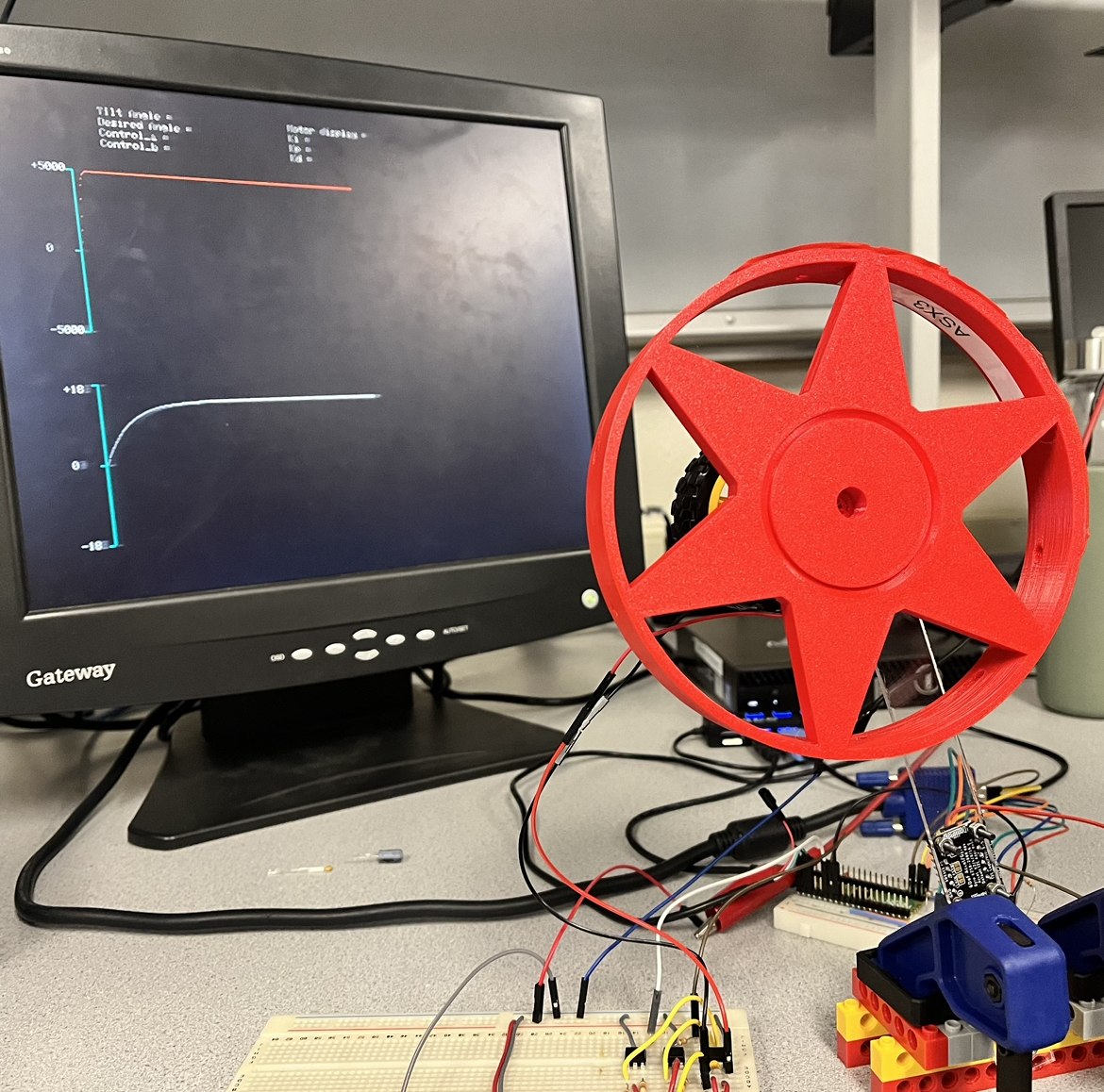 PID Control Preview