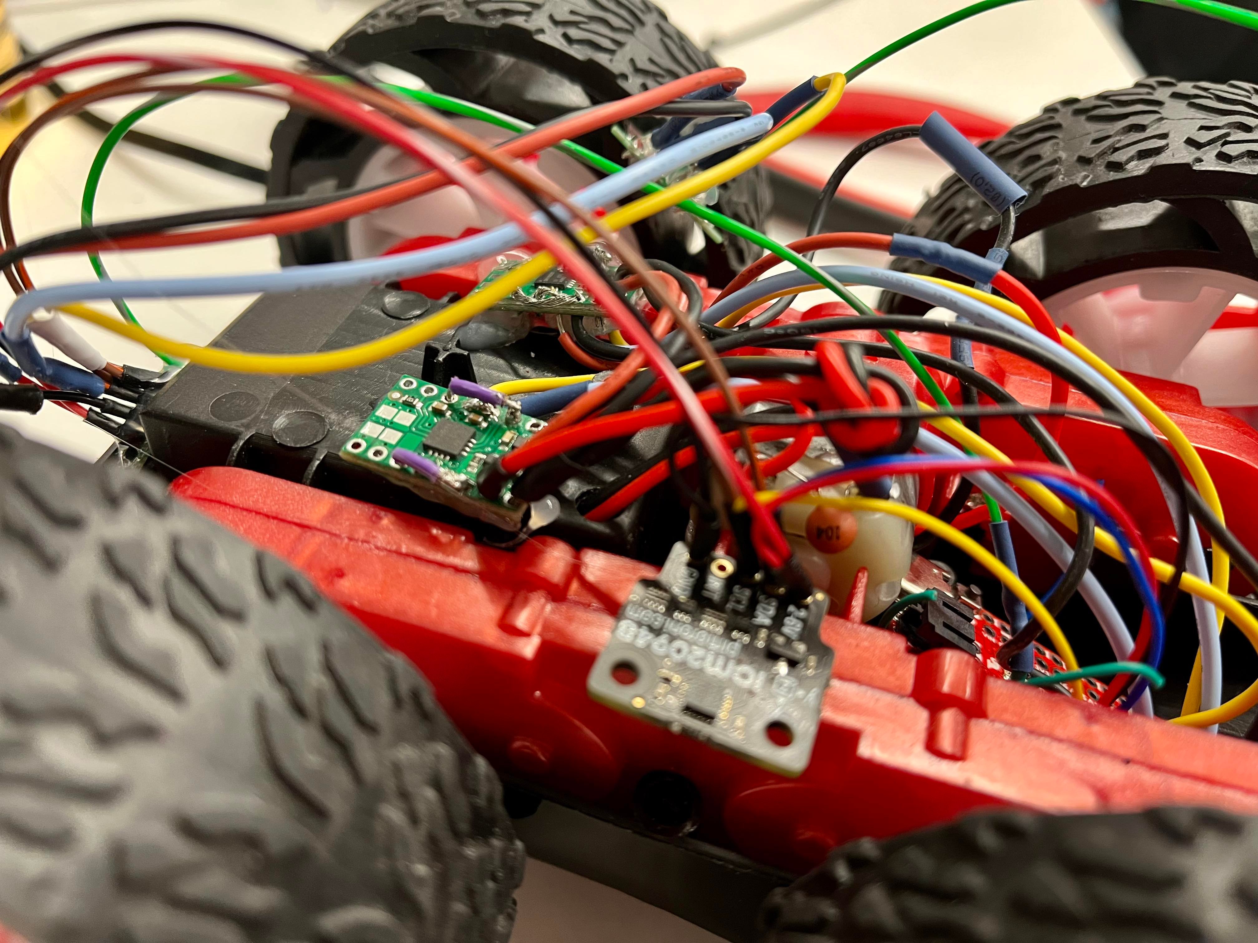 Fast Robot Preview