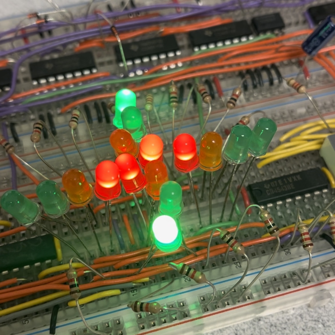 Traffic Light Preview